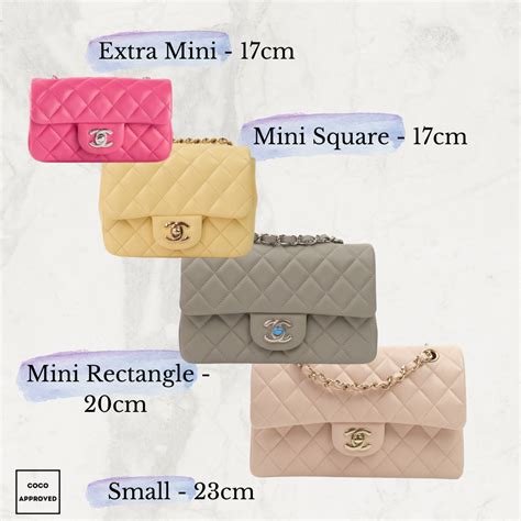 chanel medium flap dimensions|chanel classic flap small size.